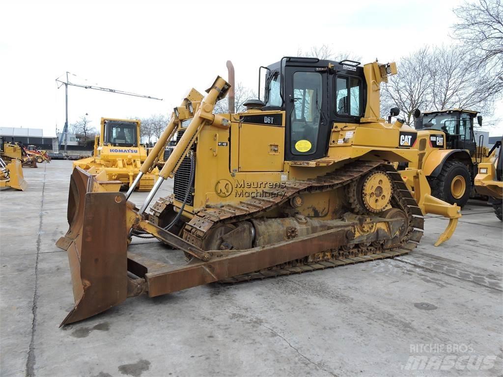 CAT D6TXL Bulldozers