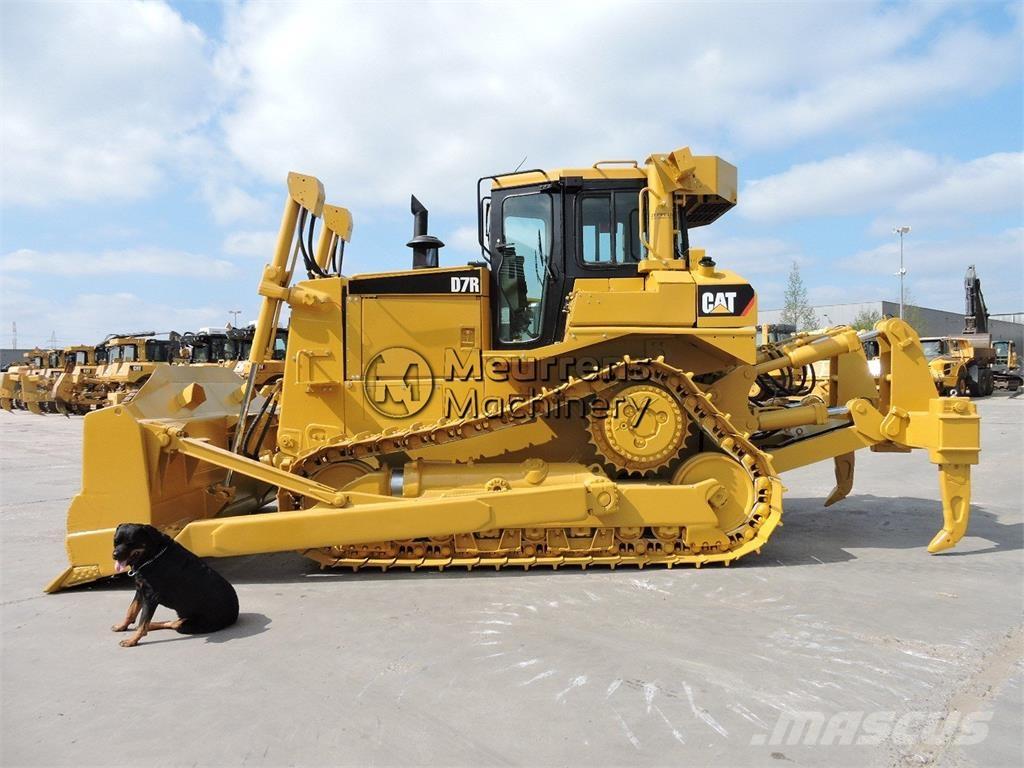 CAT D7R Bulldozers