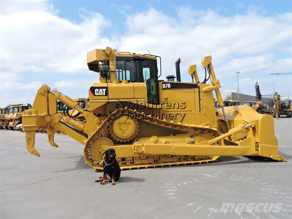 CAT D7R Bulldozers