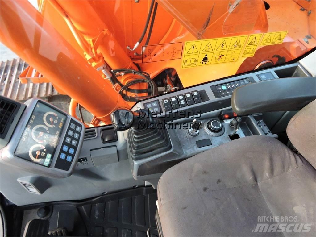 Doosan DX235 Excavadoras sobre orugas