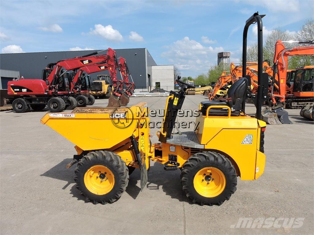 JCB 1T-2S5 Camiones articulados