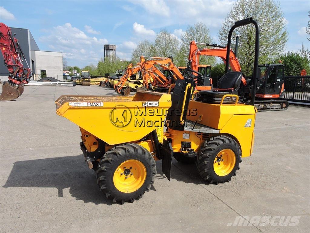 JCB 1T-2S5 Camiones articulados