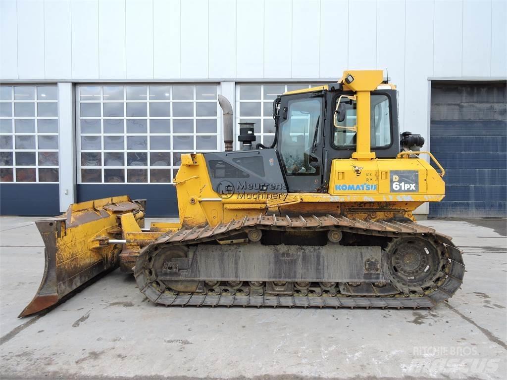  Komatus D61 Bulldozers