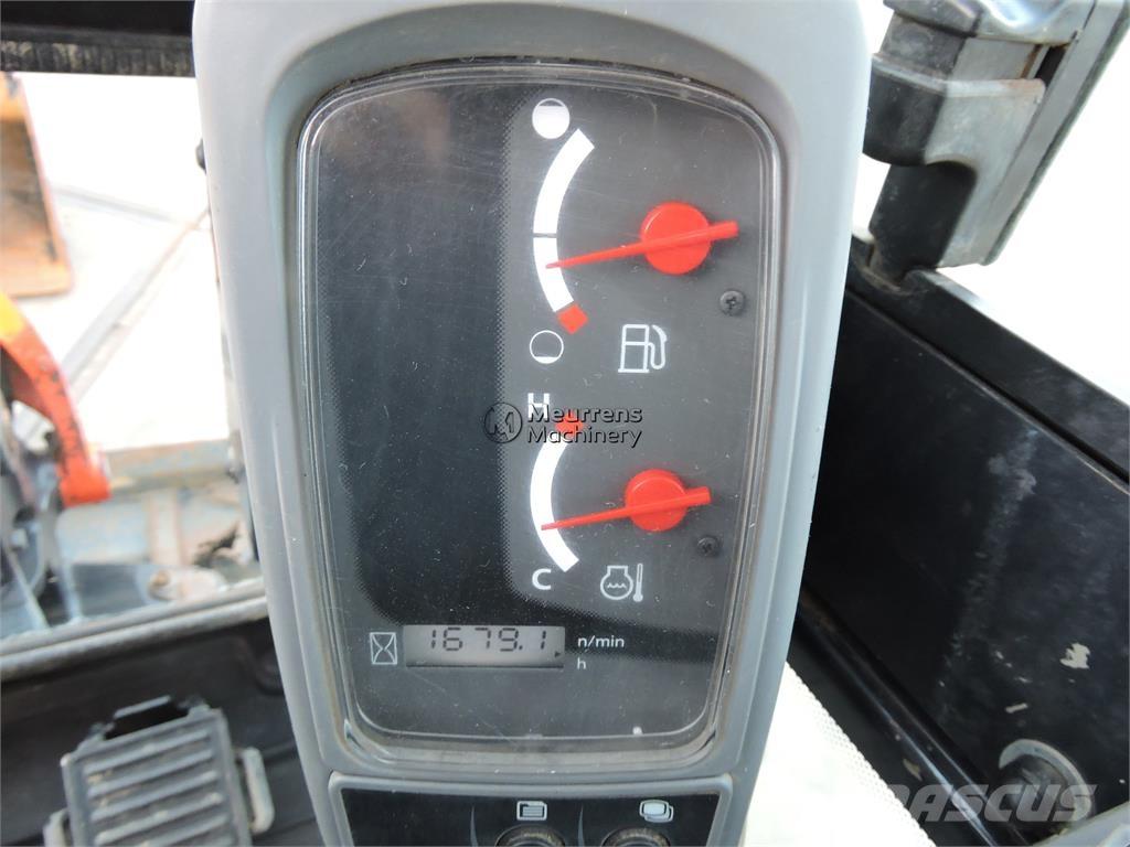 Kubota KX018-4 Otros