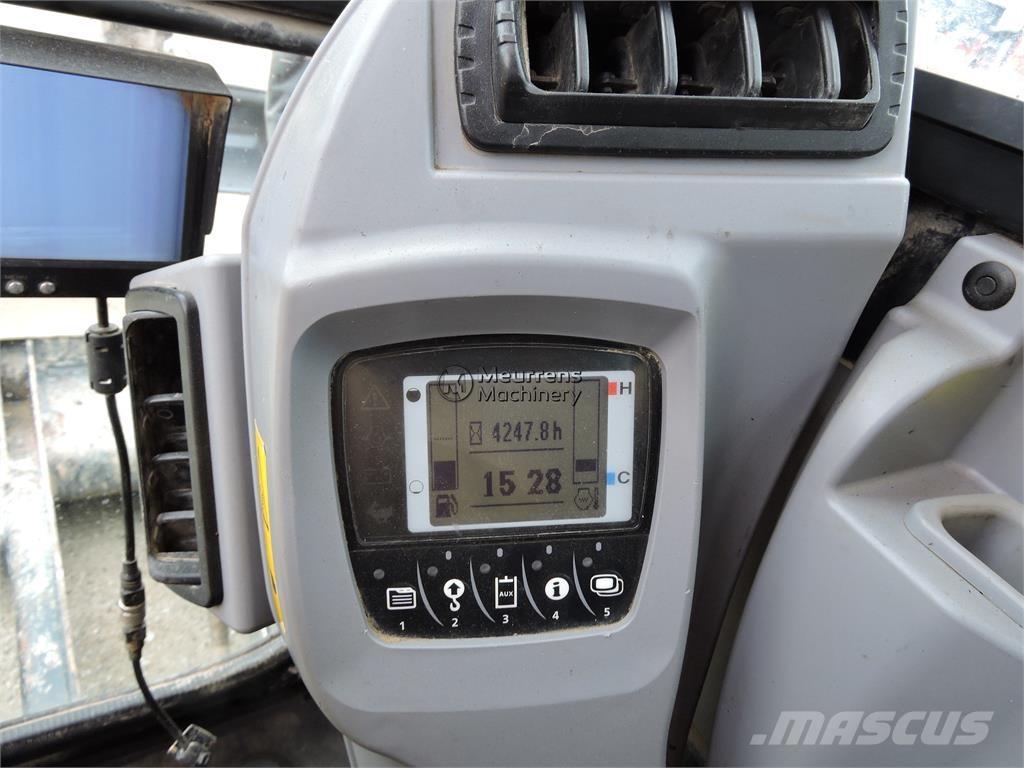 Kubota KX080-4 Otros