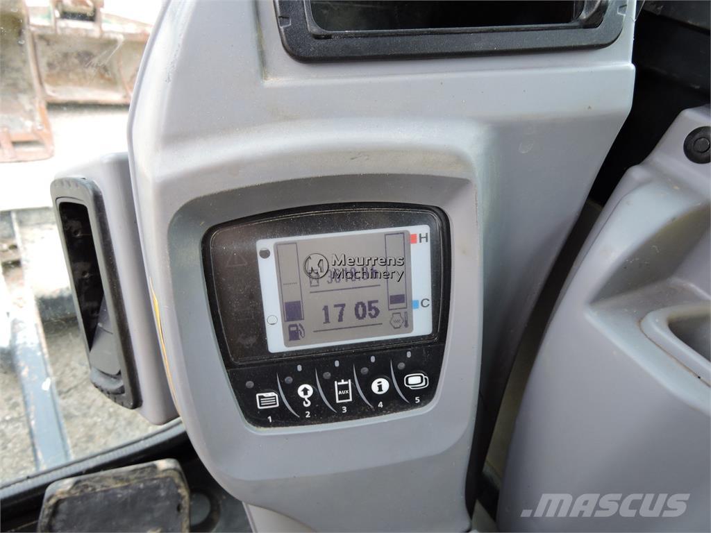 Kubota KX080-4 Otros