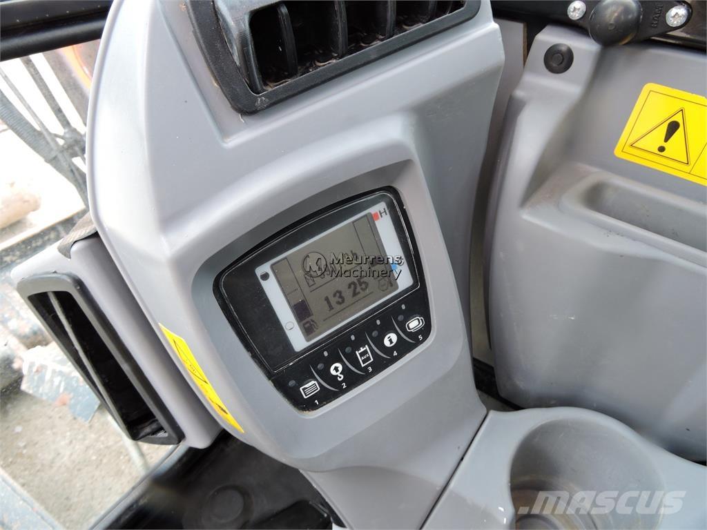 Kubota KX080-4 Otros