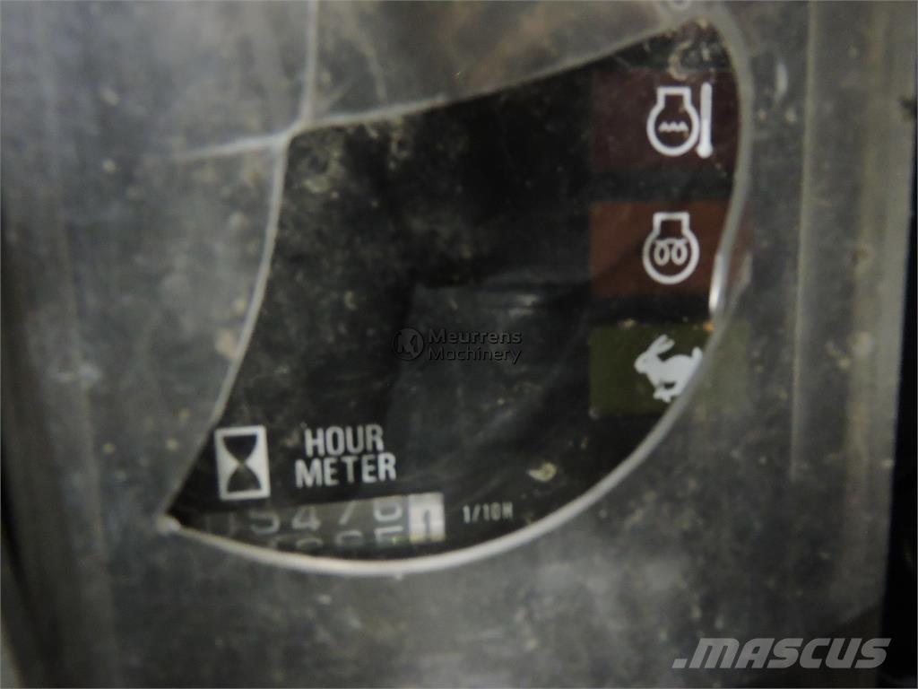 Takeuchi TB016 Otros