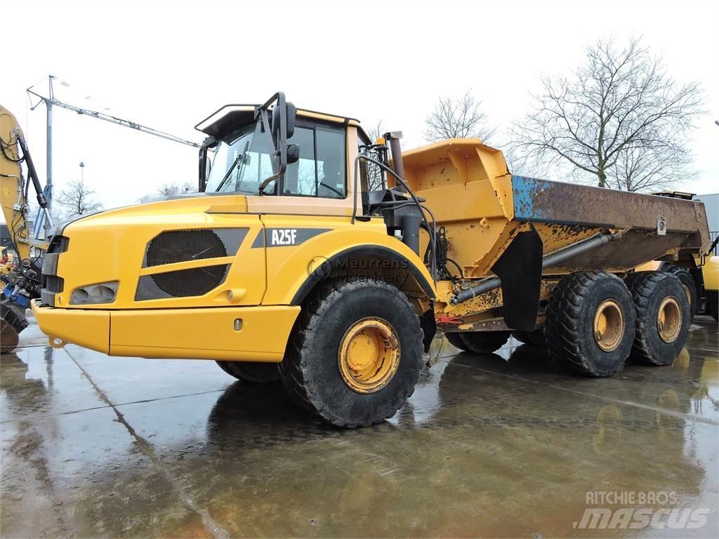 Volvo A25F Camiones articulados