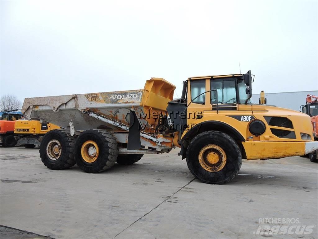 Volvo A30F Camiones articulados