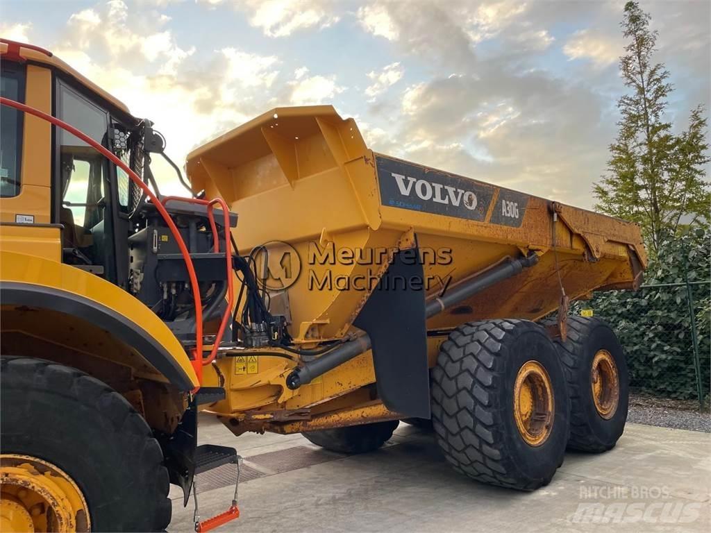 Volvo A30G Camiones articulados