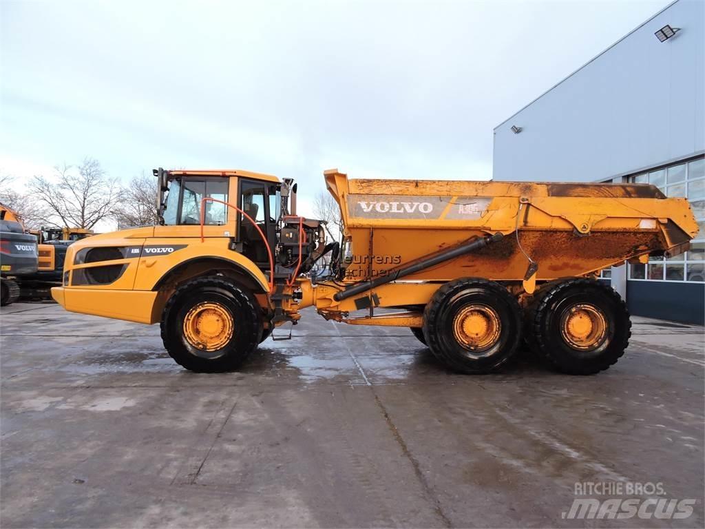 Volvo A30G Camiones articulados