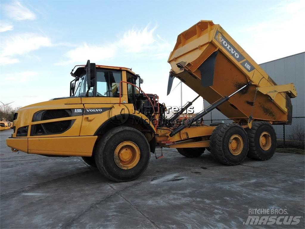 Volvo A30G Camiones articulados