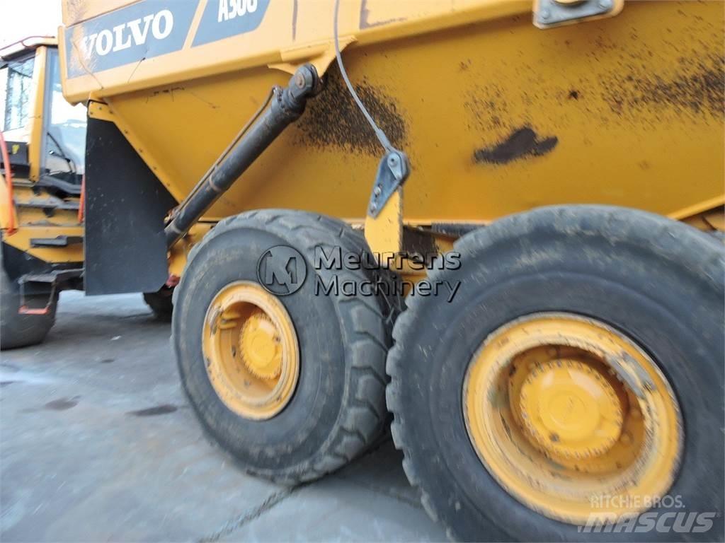 Volvo A30G Camiones articulados