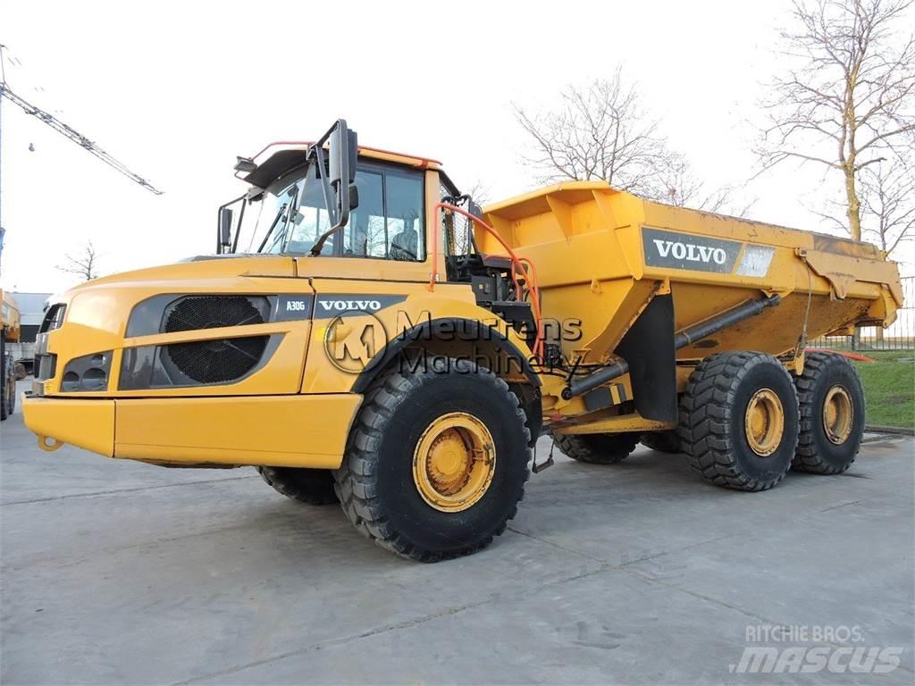 Volvo A30G Camiones articulados