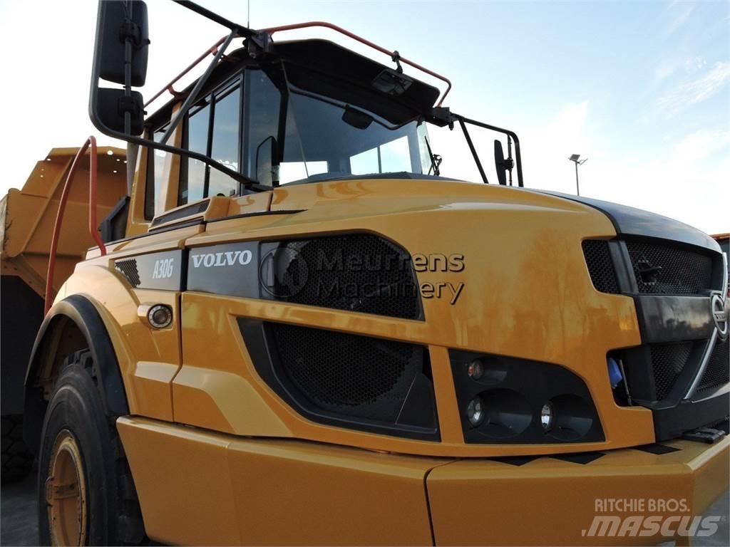 Volvo A30G Camiones articulados