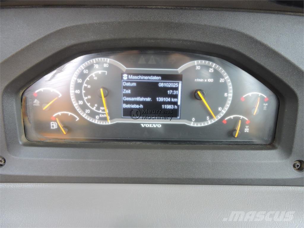 Volvo A30G Camiones articulados