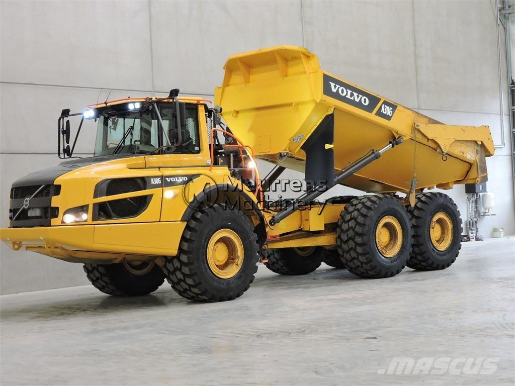 Volvo A30G Camiones articulados
