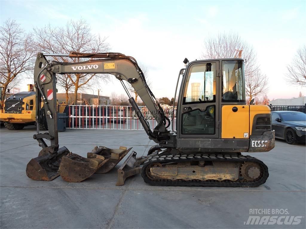 Volvo EC55 Otros