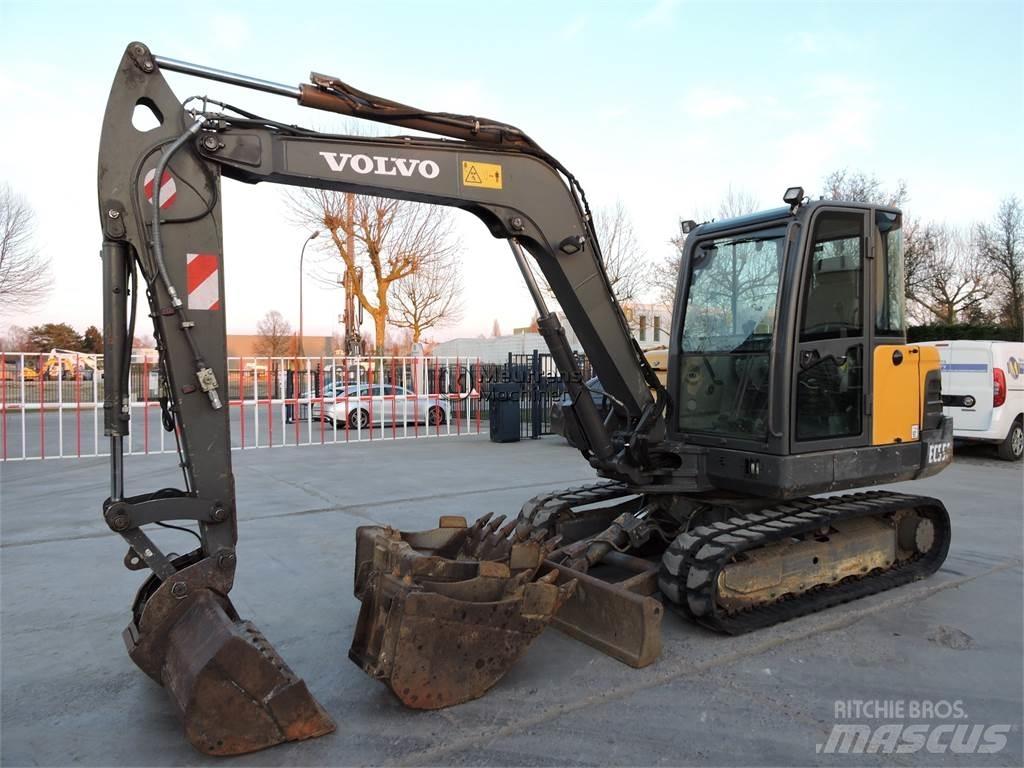 Volvo EC55 Otros