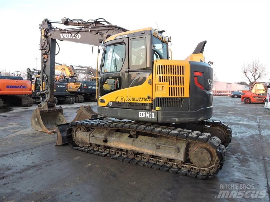 Volvo ECR145DL Excavadoras sobre orugas