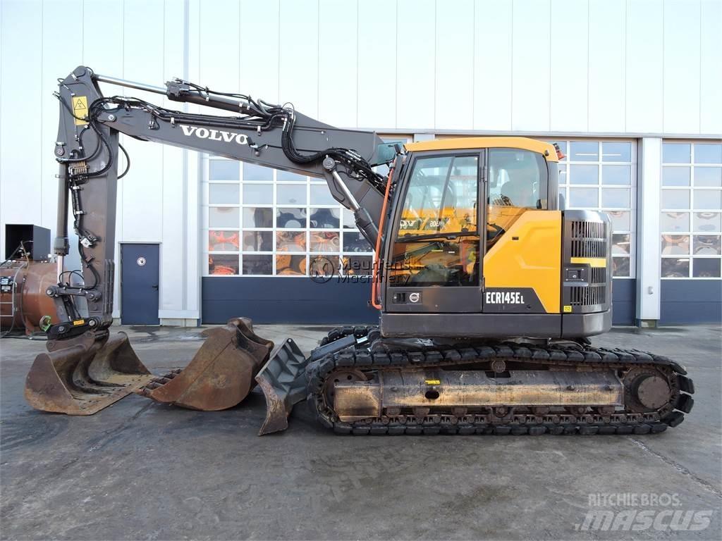 Volvo ECR145EL Excavadoras sobre orugas