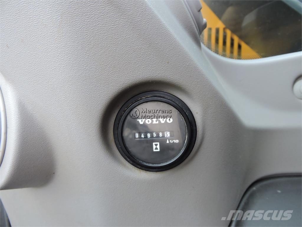 Volvo ECR145EL Excavadoras sobre orugas