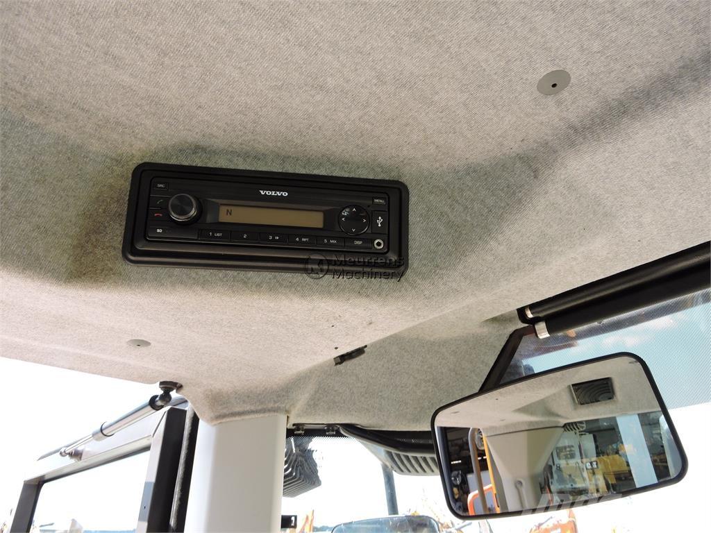 Volvo L120H Cargadoras sobre ruedas