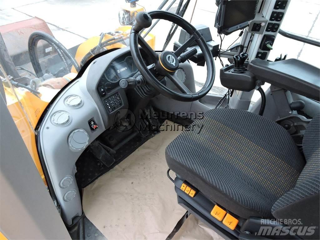 Volvo L150H Cargadoras sobre ruedas