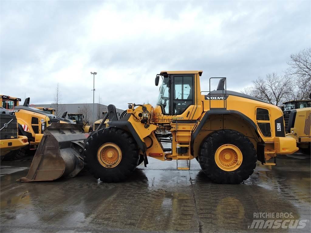 Volvo L150H Cargadoras sobre ruedas