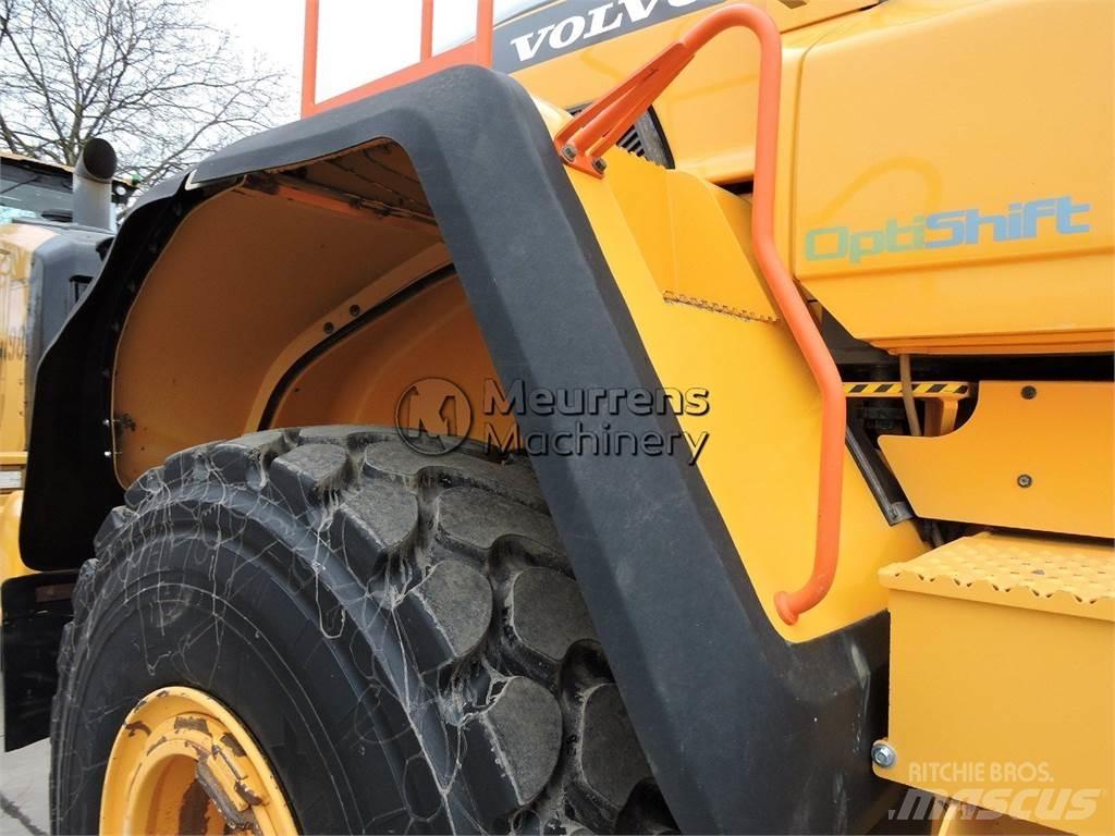 Volvo L150H Cargadoras sobre ruedas