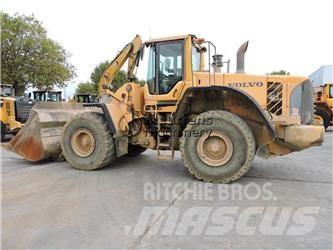 Volvo L180F Cargadoras sobre ruedas