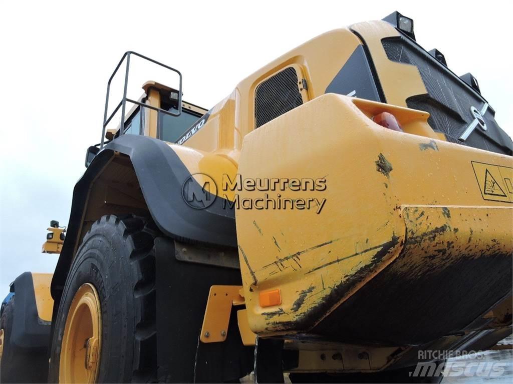 Volvo L180H Cargadoras sobre ruedas