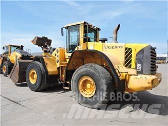 Volvo L220F Cargadoras sobre ruedas