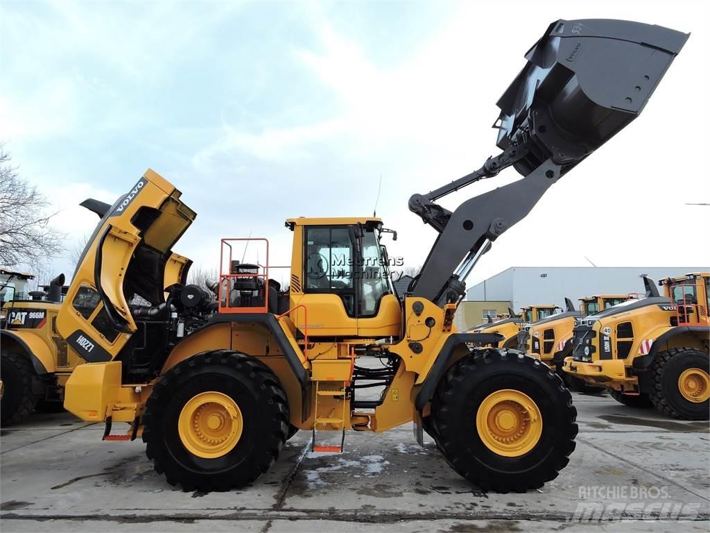 Volvo L220H Cargadoras sobre ruedas