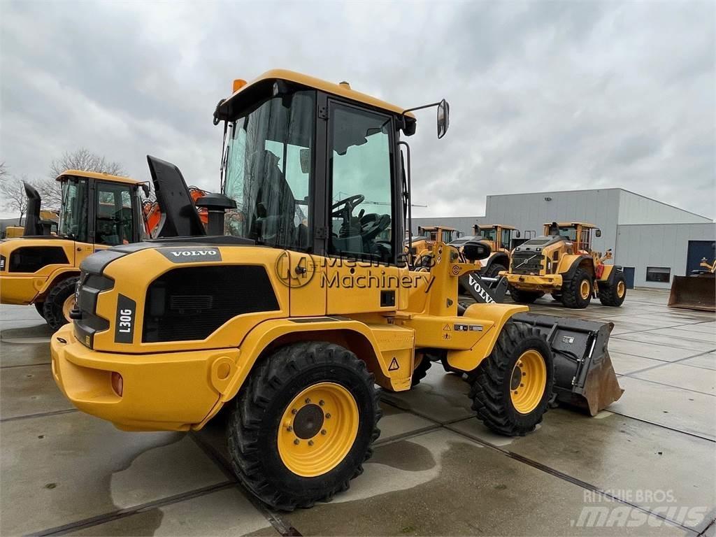 Volvo L30G Cargadoras sobre ruedas