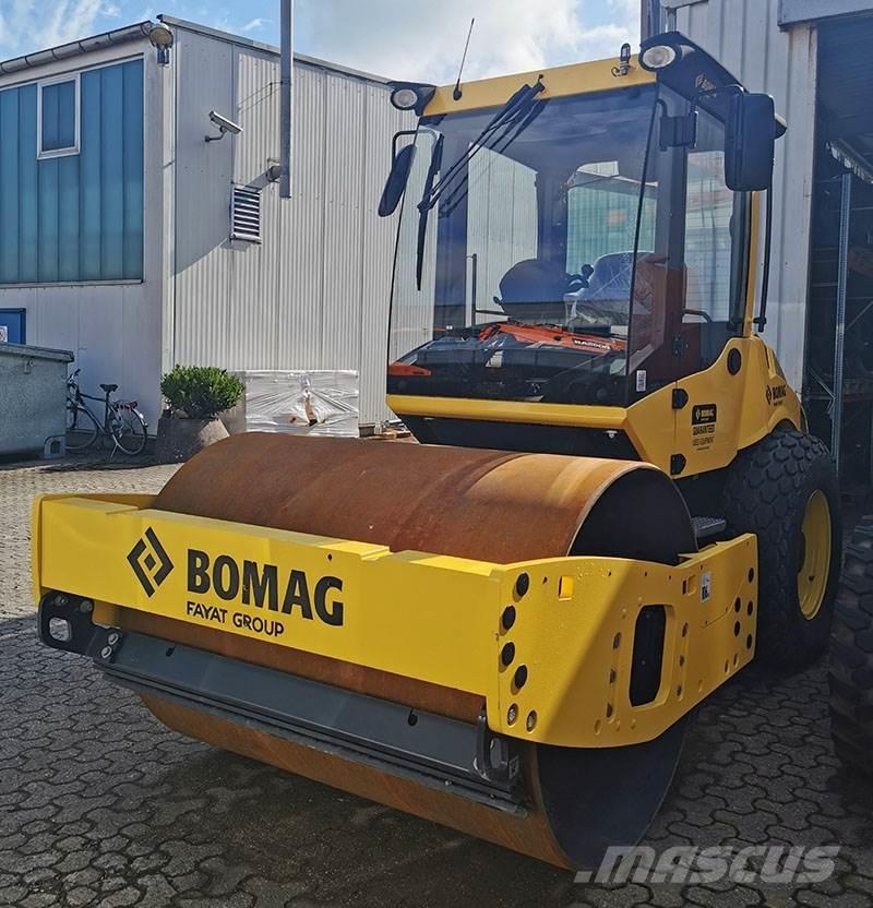 Bomag BW 177 D-5 Rodillos de un solo tambor
