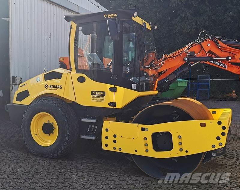 Bomag BW 177 D-5 Rodillos de un solo tambor