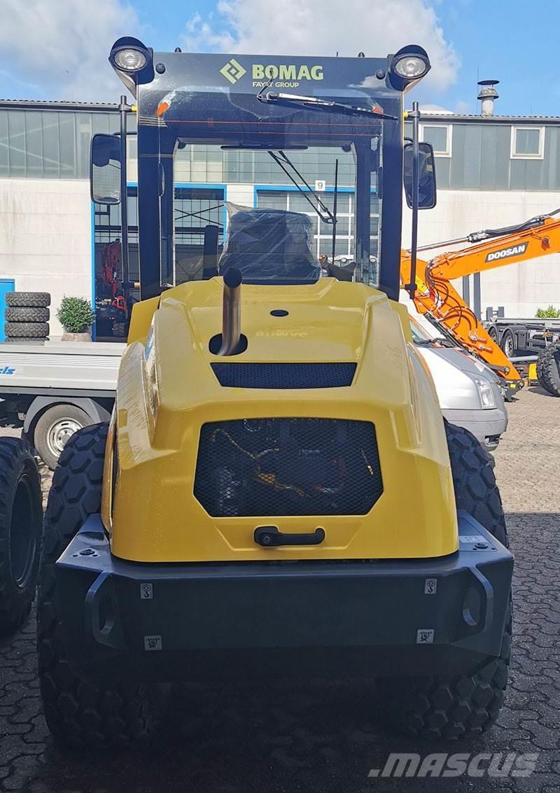 Bomag BW 177 D-5 Rodillos de un solo tambor
