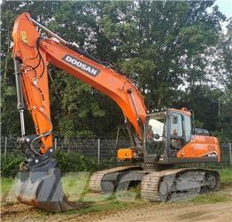 Doosan DX 225 LC-7 Excavadoras sobre orugas
