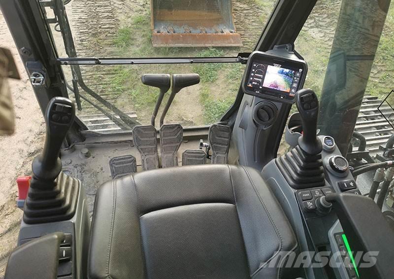 Doosan DX 225 LC-7 Excavadoras sobre orugas