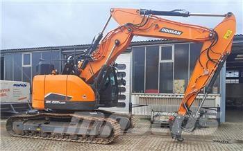 Doosan DX 235 LCR-7 Excavadoras sobre orugas