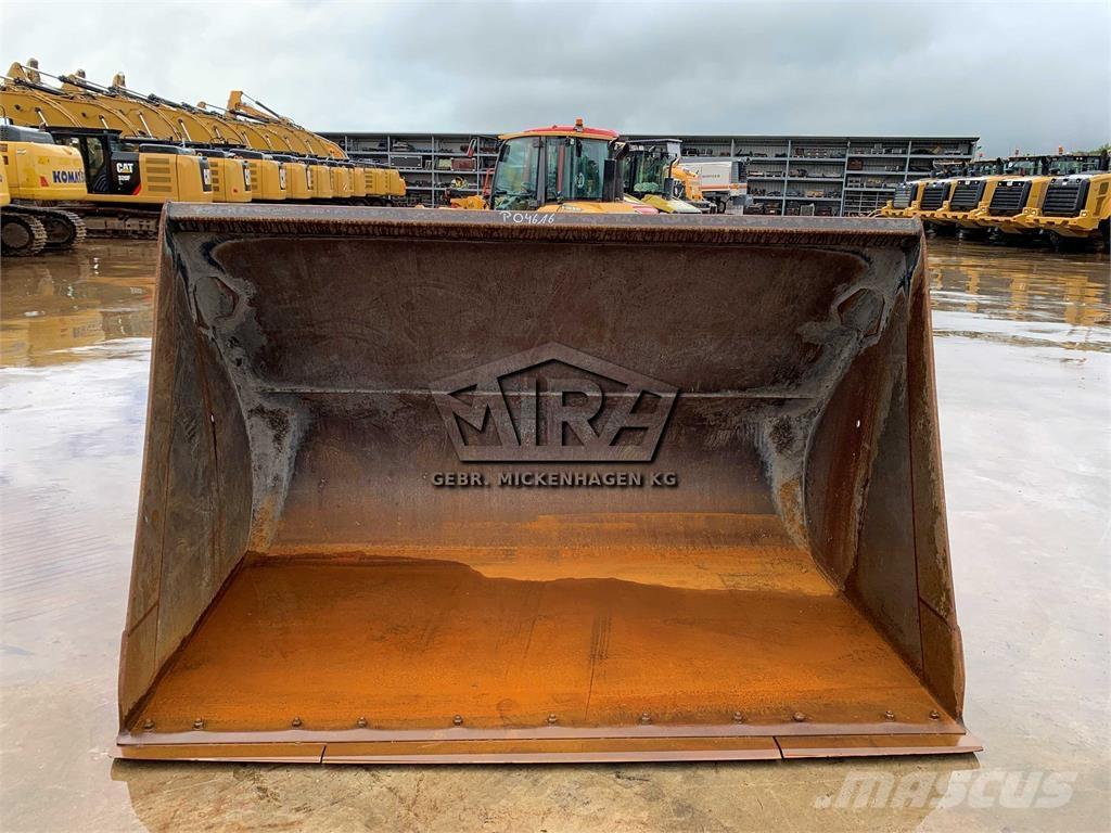 CAT 2750 mm/ 938 M Cucharones