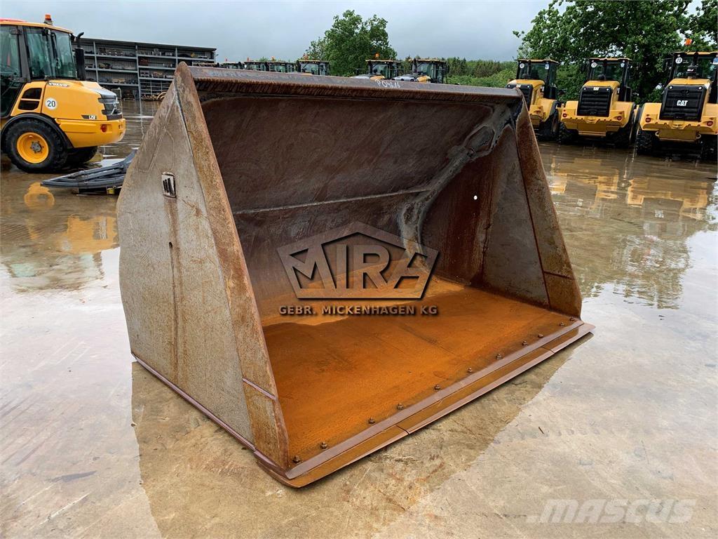 CAT 2750 mm/ 938 M Cucharones