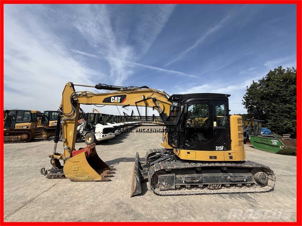 CAT 315FLCR Excavadoras sobre orugas