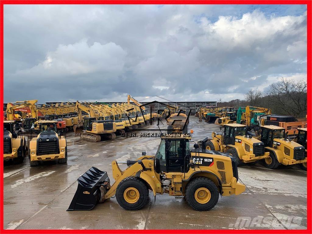 CAT 962M ( 950 M ) Cargadoras sobre ruedas