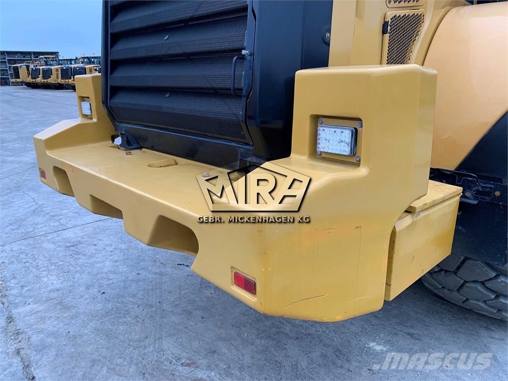 CAT 972M XE Cargadoras sobre ruedas