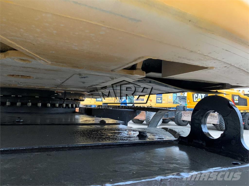 CAT MH3024 Manejadores de residuos industriales