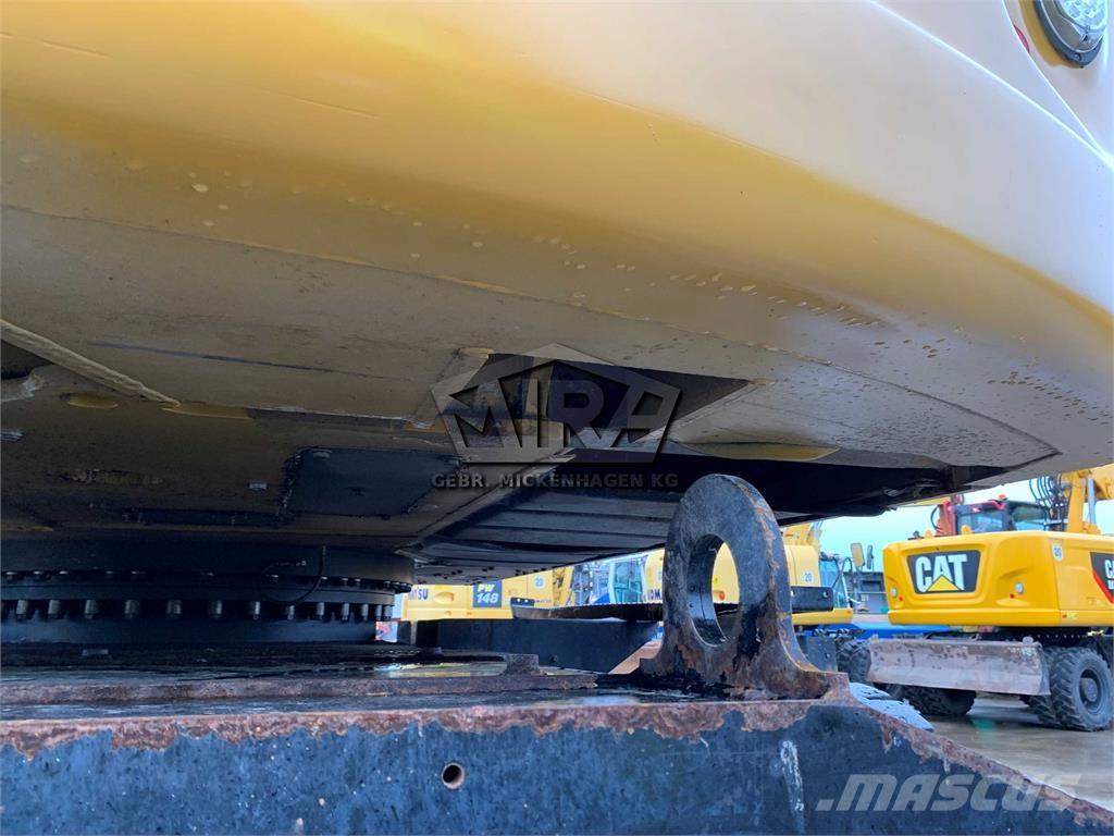 CAT MH3024 Manejadores de residuos industriales