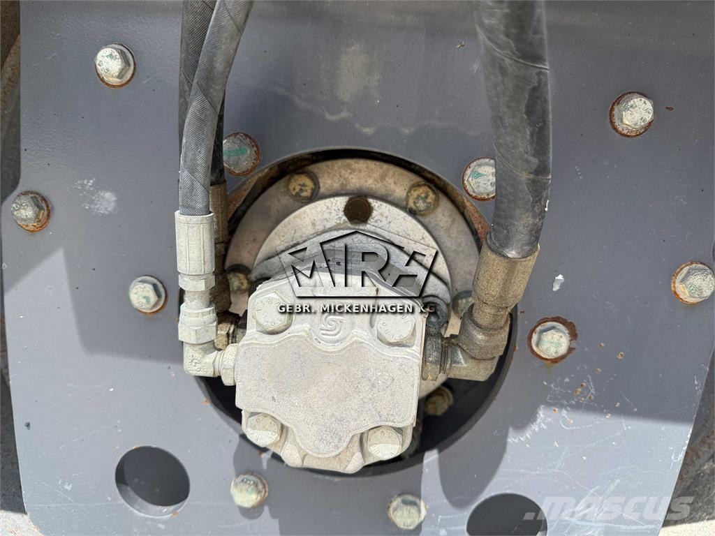 Dynapac CC1200 Rodillos de doble tambor